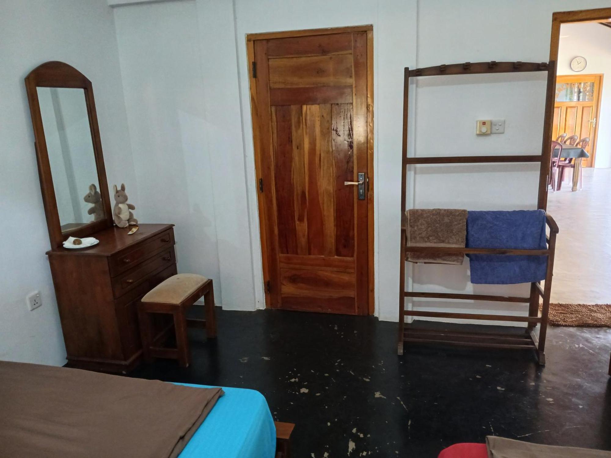 Donkey Clinic And Education Center Apartment Mannar Exterior photo