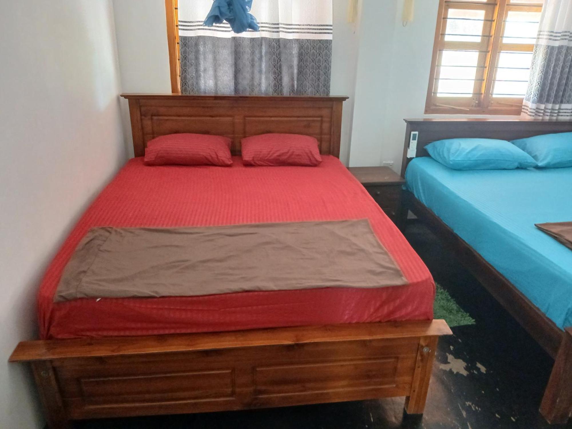 Donkey Clinic And Education Center Apartment Mannar Exterior photo