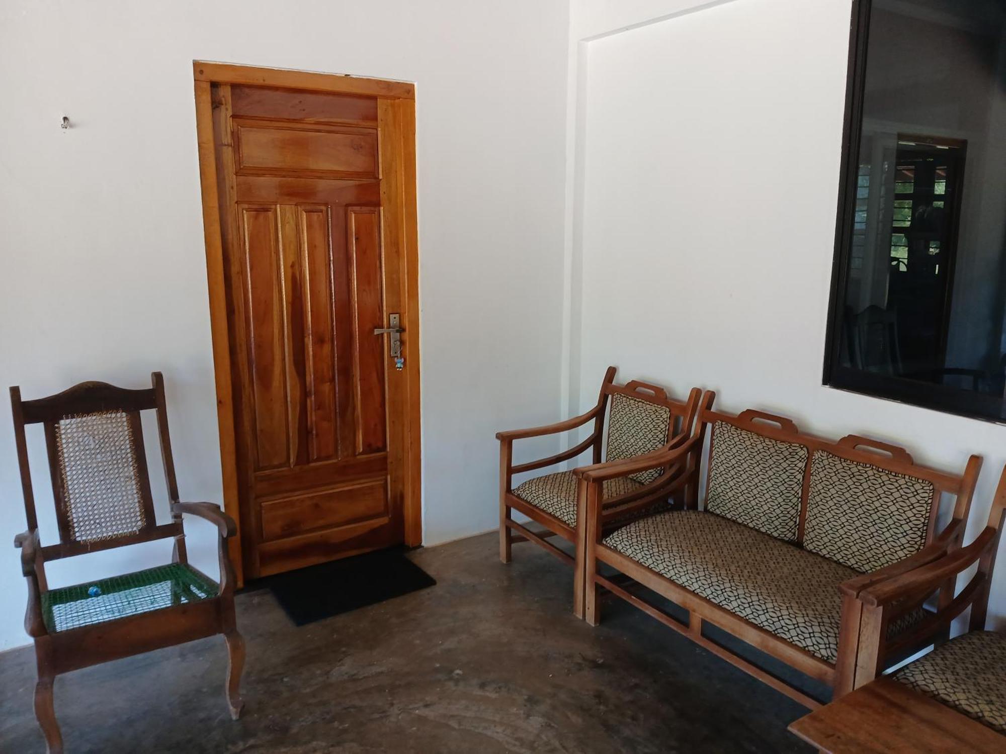 Donkey Clinic And Education Center Apartment Mannar Exterior photo