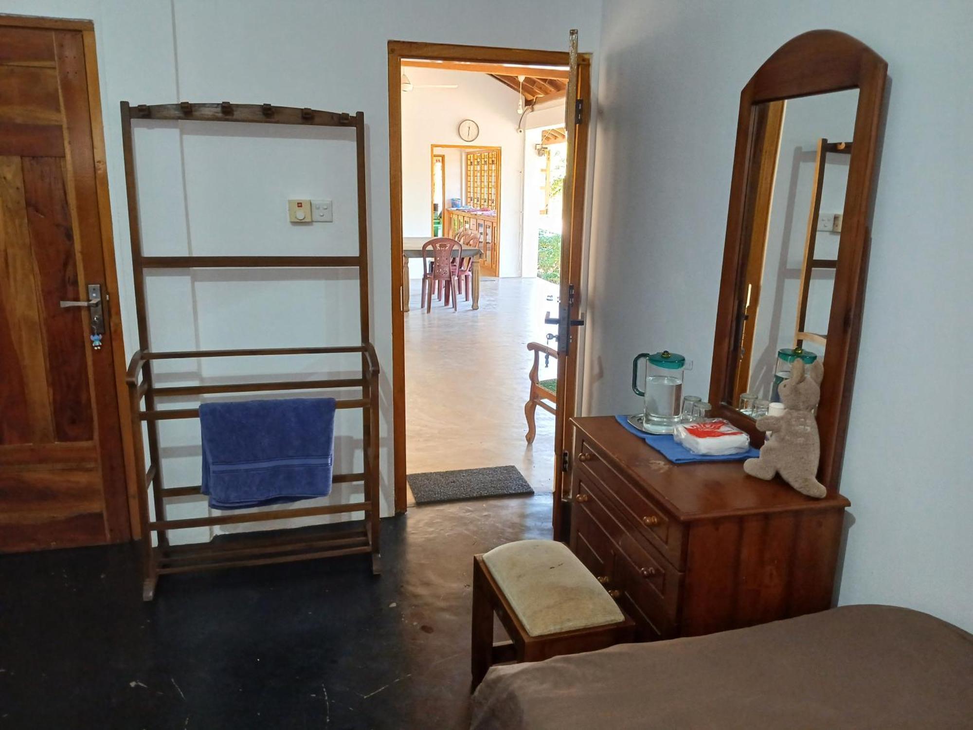 Donkey Clinic And Education Center Apartment Mannar Exterior photo